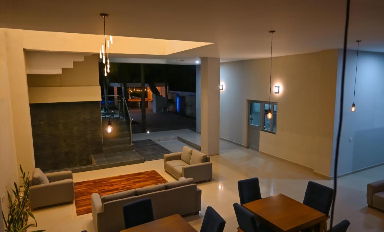 Kavala Apartment San Blas Ngoại thất bức ảnh