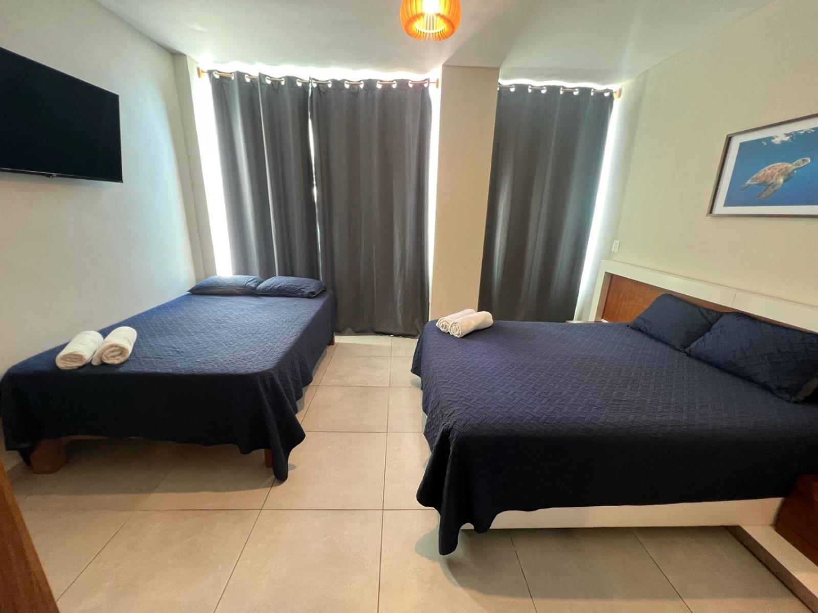 Kavala Apartment San Blas Ngoại thất bức ảnh