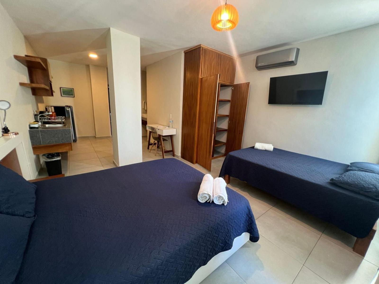 Kavala Apartment San Blas Ngoại thất bức ảnh