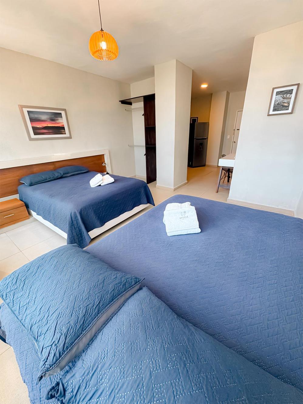 Kavala Apartment San Blas Ngoại thất bức ảnh