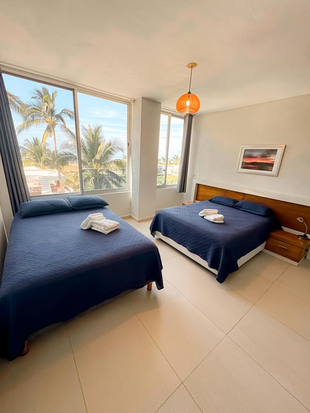 Kavala Apartment San Blas Ngoại thất bức ảnh