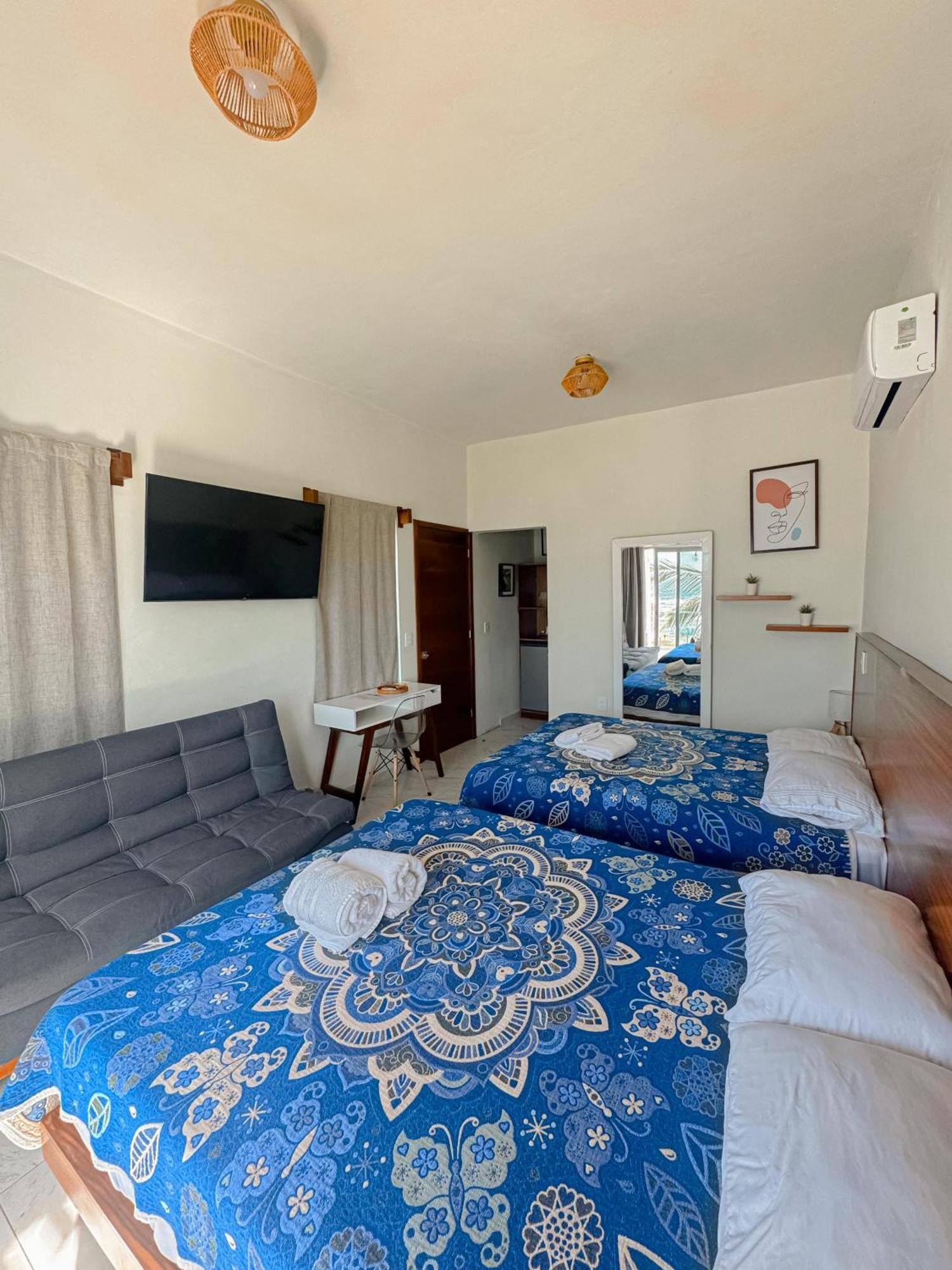 Kavala Apartment San Blas Ngoại thất bức ảnh