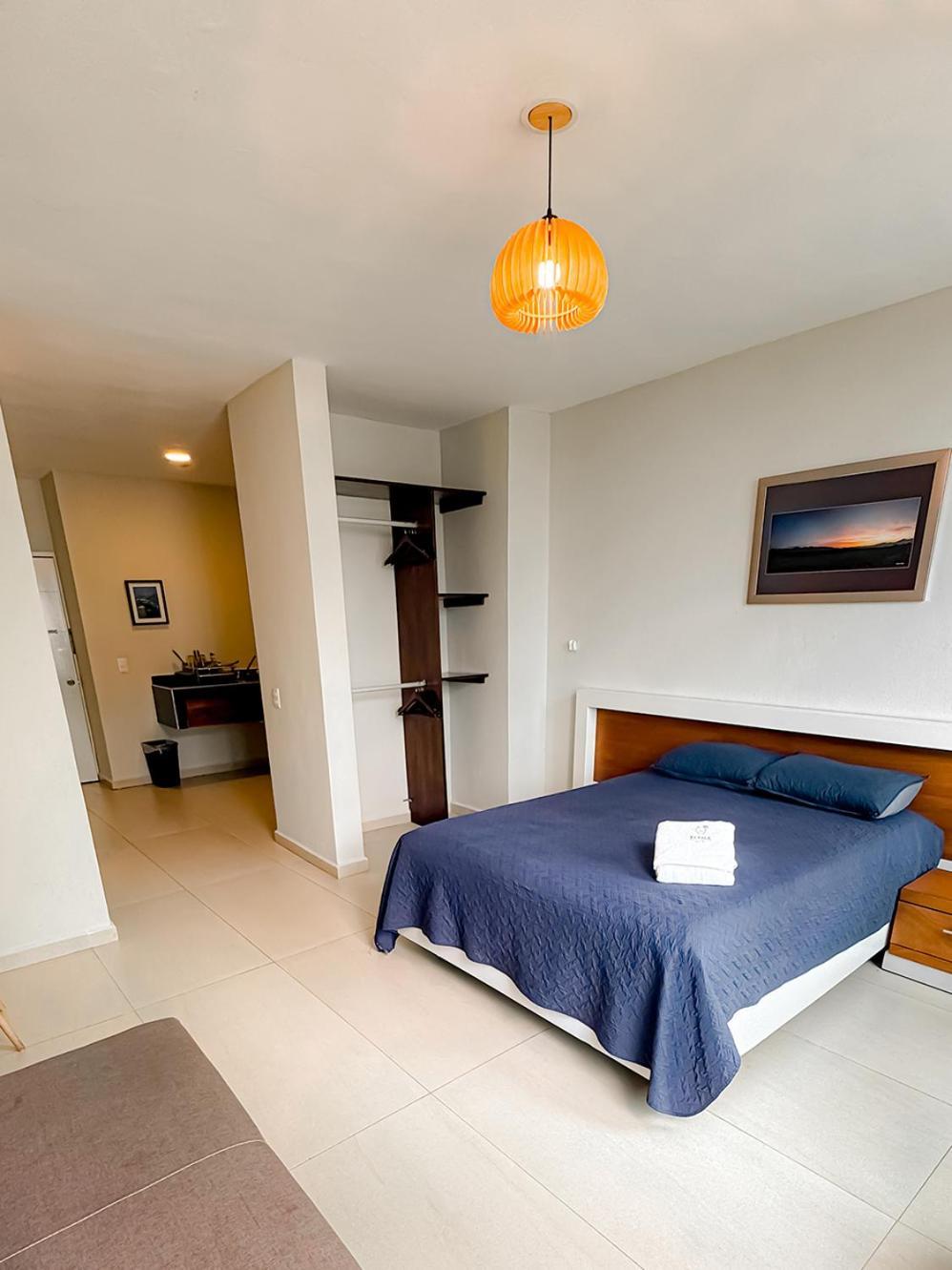 Kavala Apartment San Blas Ngoại thất bức ảnh