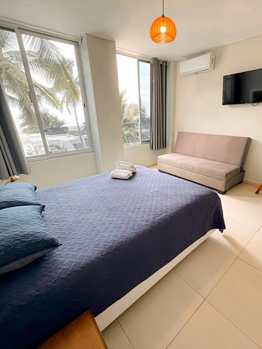 Kavala Apartment San Blas Ngoại thất bức ảnh