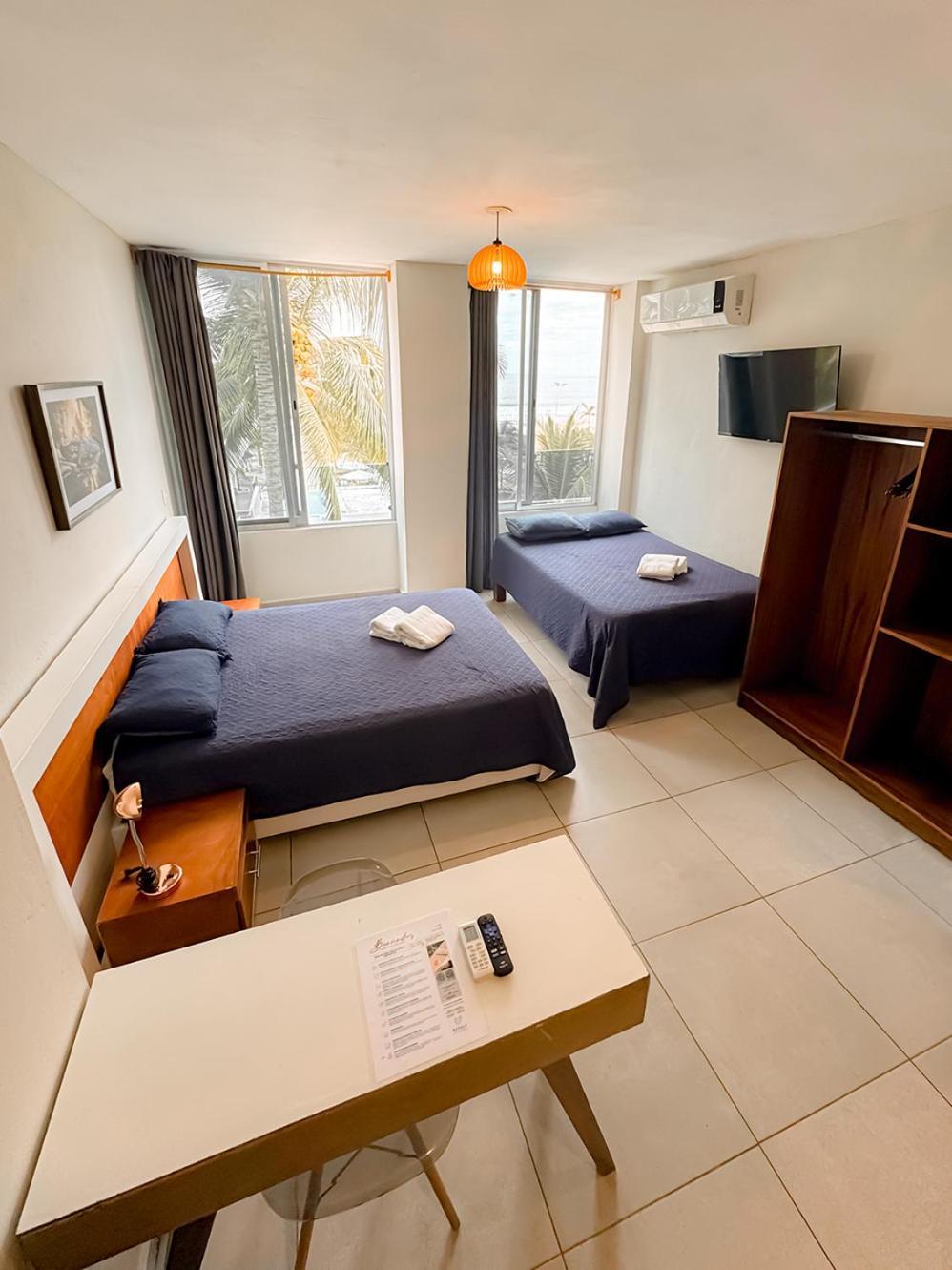 Kavala Apartment San Blas Ngoại thất bức ảnh