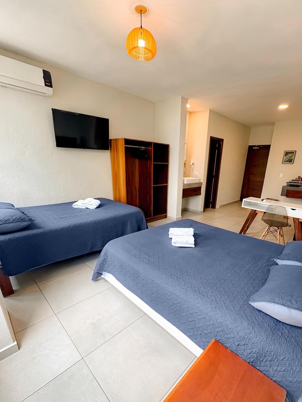Kavala Apartment San Blas Ngoại thất bức ảnh