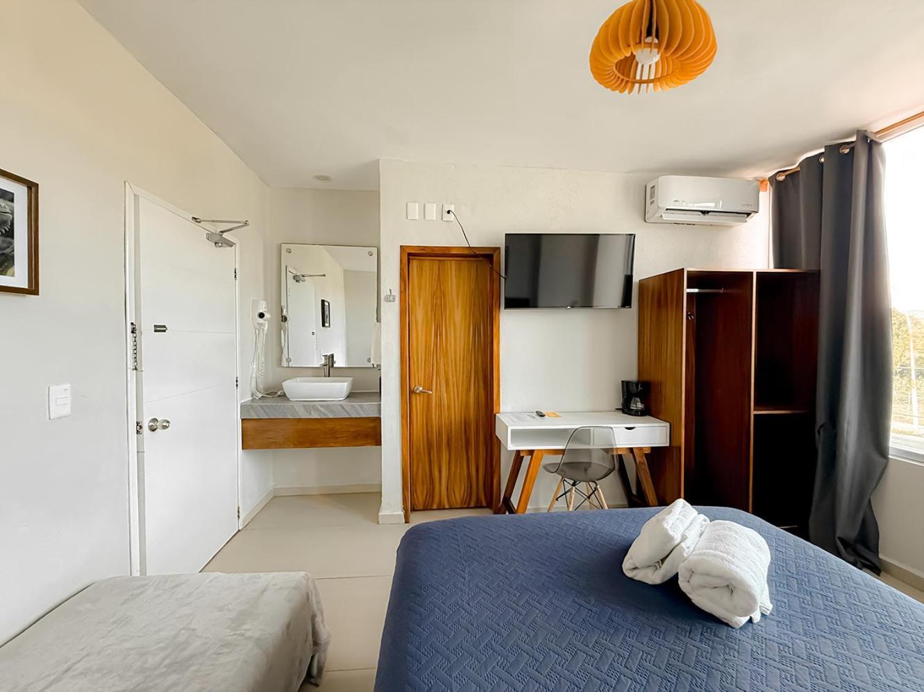 Kavala Apartment San Blas Ngoại thất bức ảnh