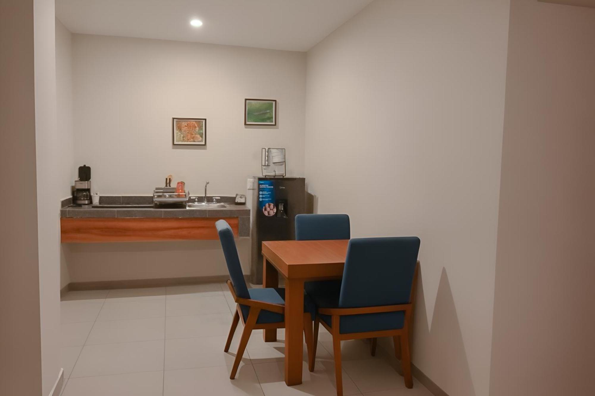 Kavala Apartment San Blas Ngoại thất bức ảnh