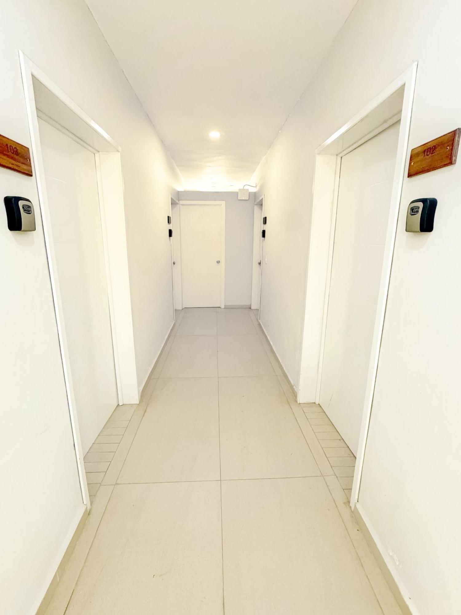 Kavala Apartment San Blas Ngoại thất bức ảnh