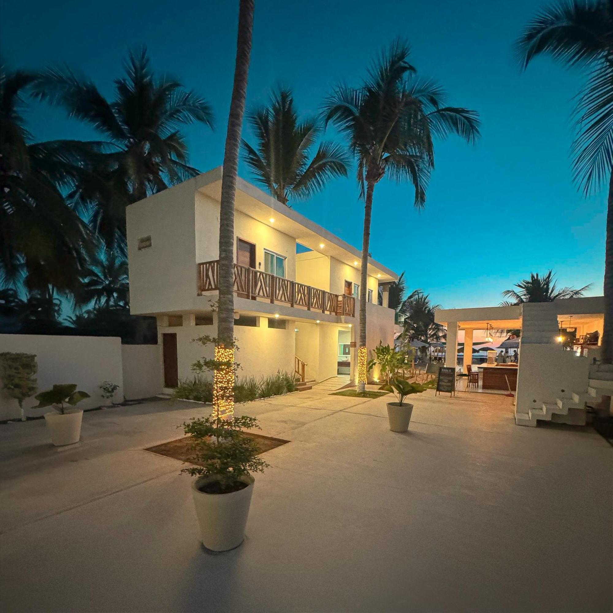 Kavala Apartment San Blas Ngoại thất bức ảnh